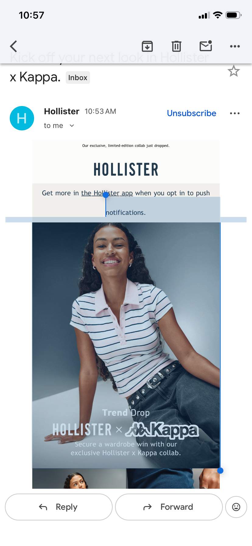 Holister